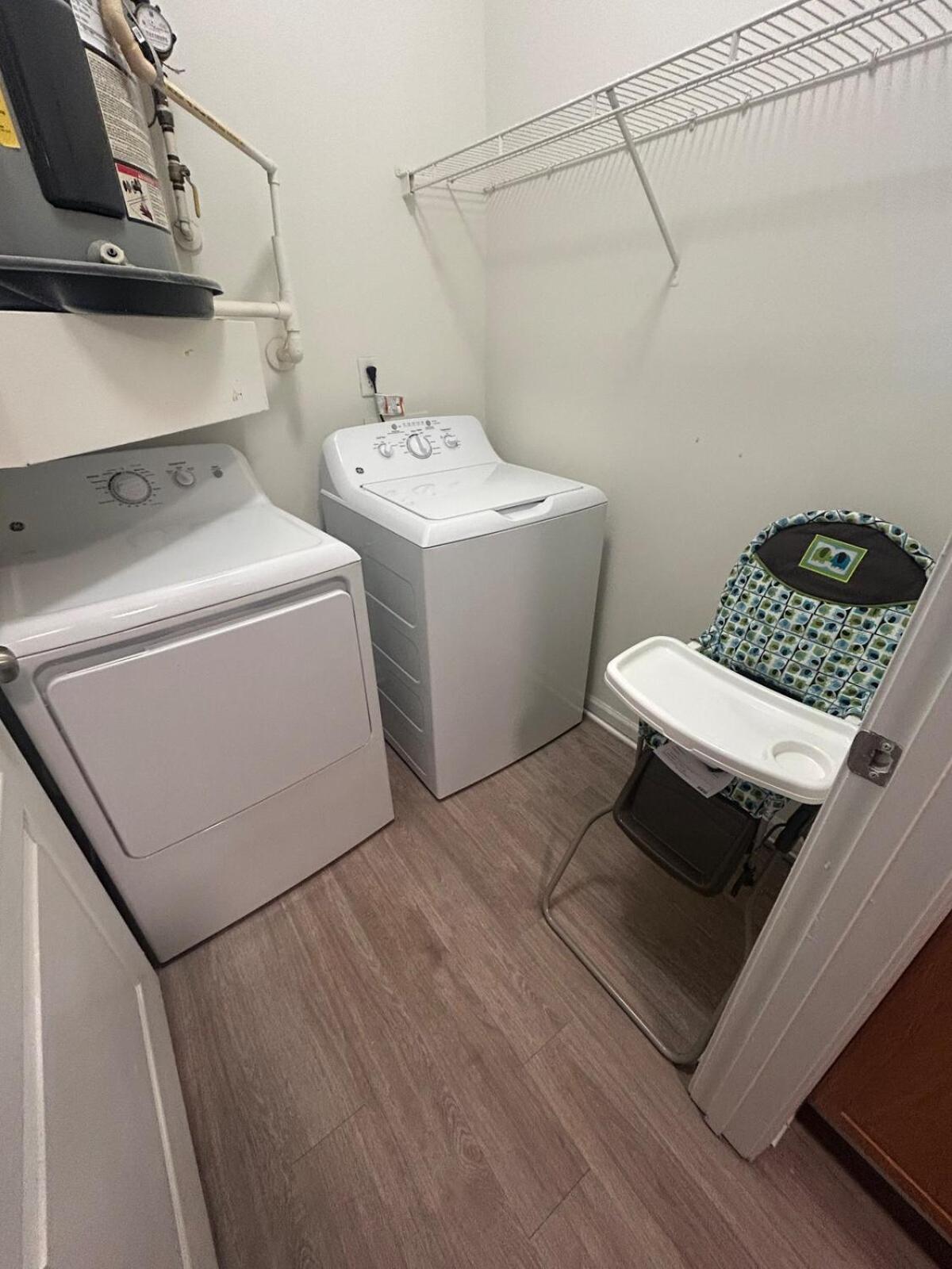 Cozy 2 Bd And 2Ba Near Unc Charlotte Lejlighed Eksteriør billede